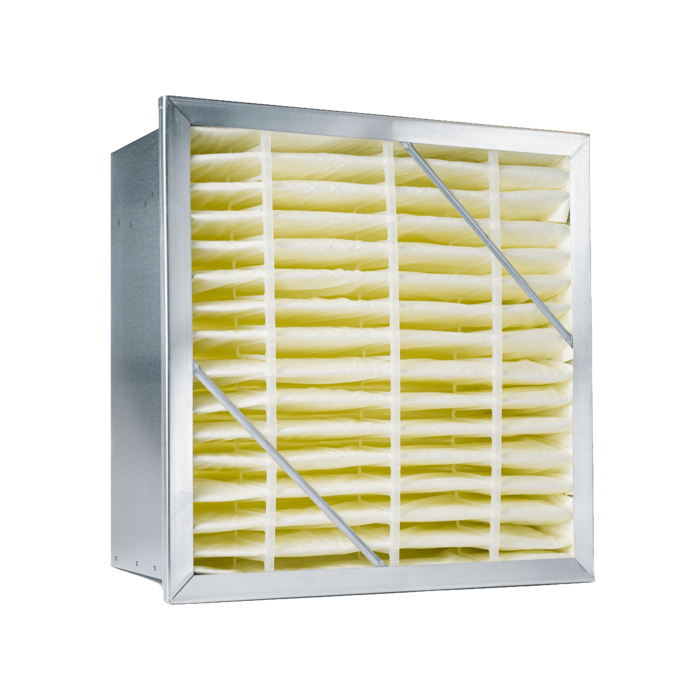 24 x 24 x 6 95% Single Header Box Filter